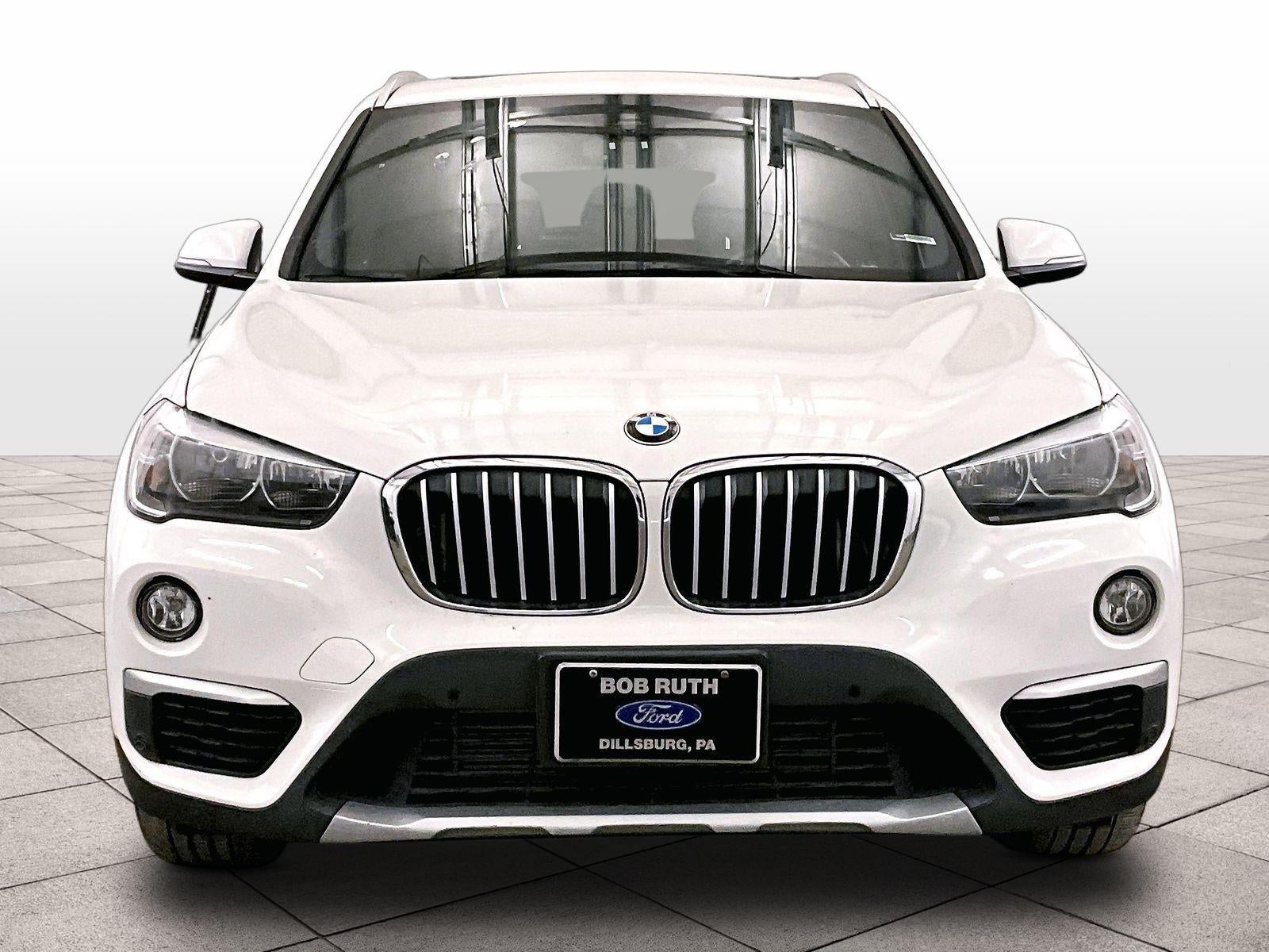 2019 BMW X1 sDrive28i
