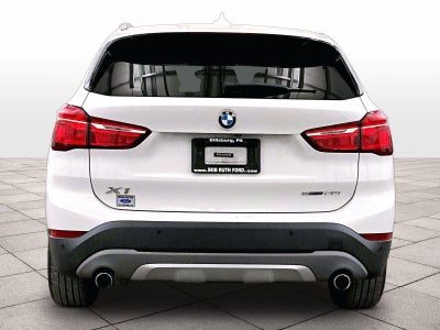 2019 BMW X1 sDrive28i