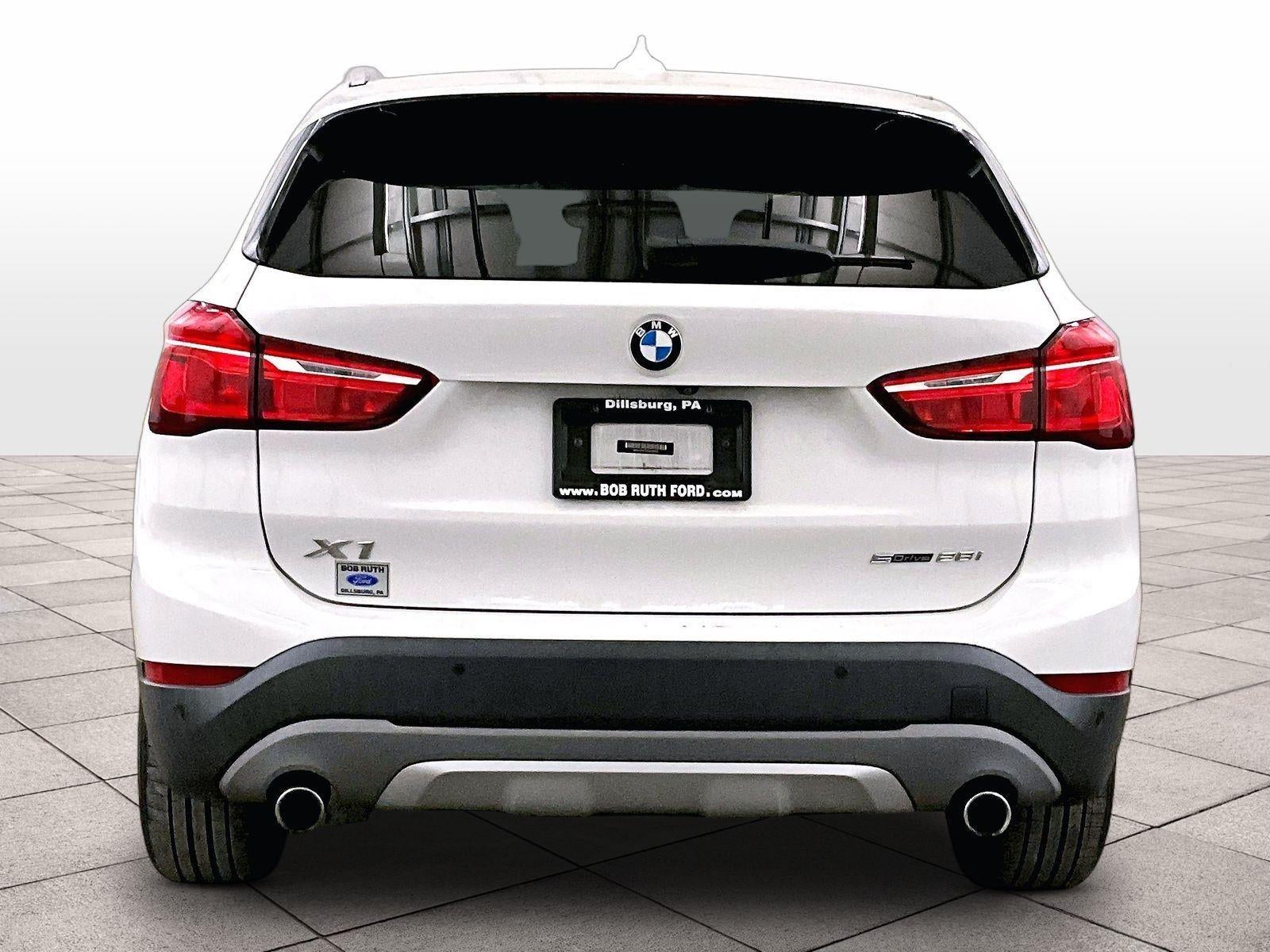 2019 BMW X1 sDrive28i