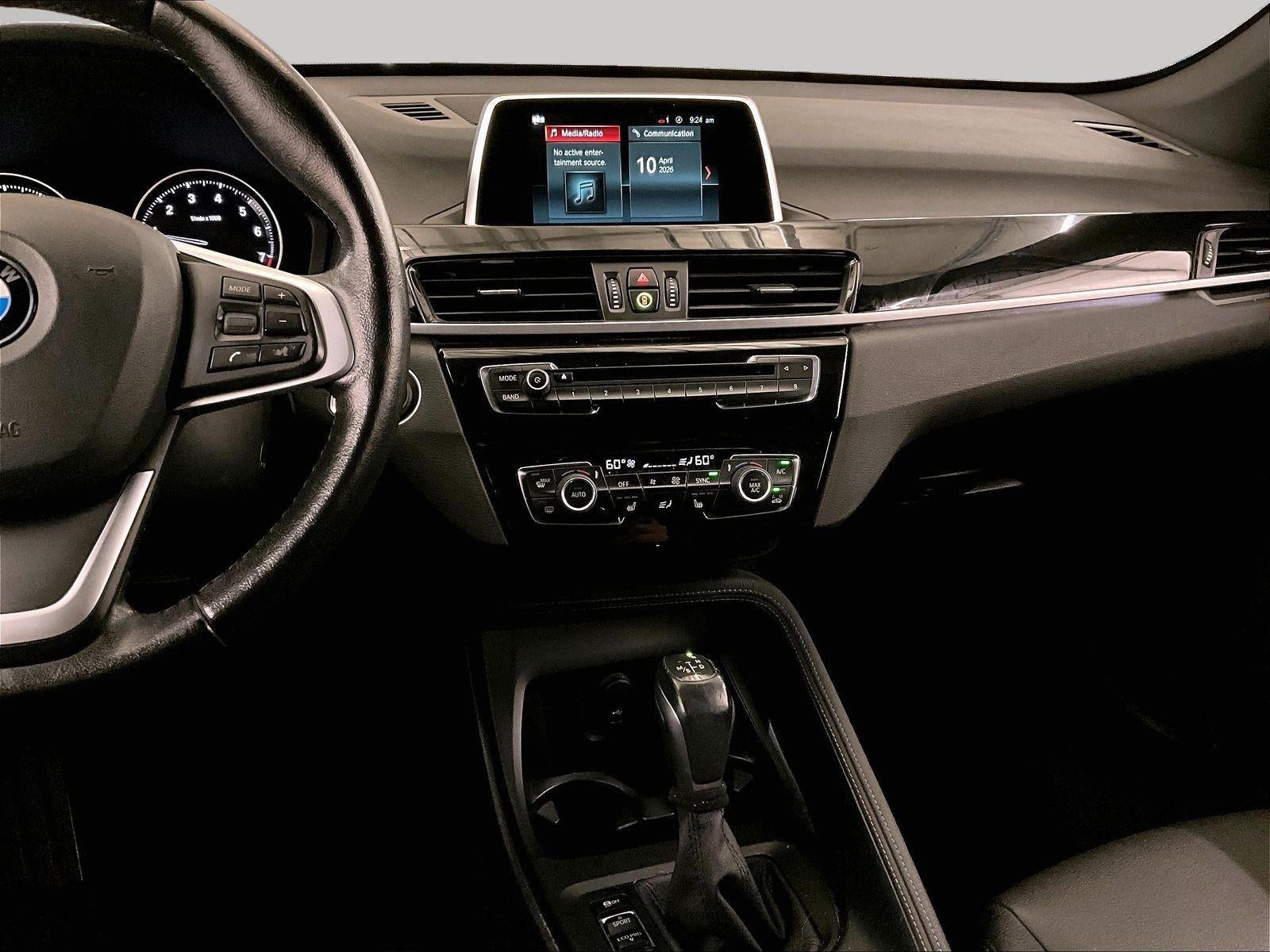 2019 BMW X1 sDrive28i