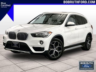 2019 BMW X1 sDrive28i