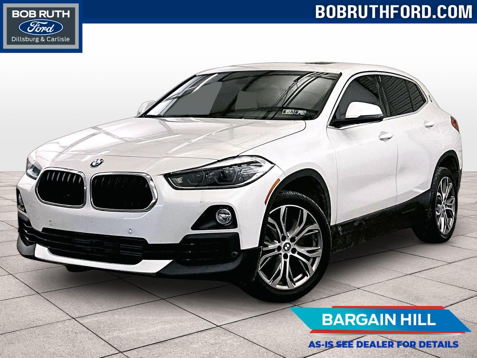 2020 BMW X2 sDrive28i