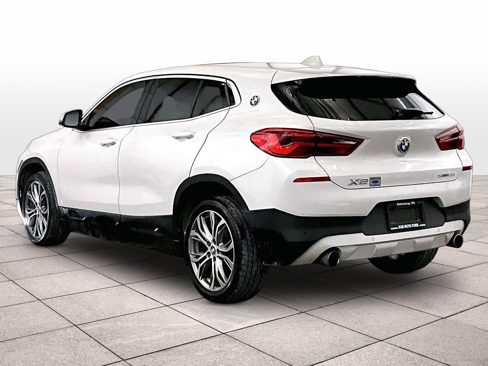 2020 BMW X2 sDrive28i