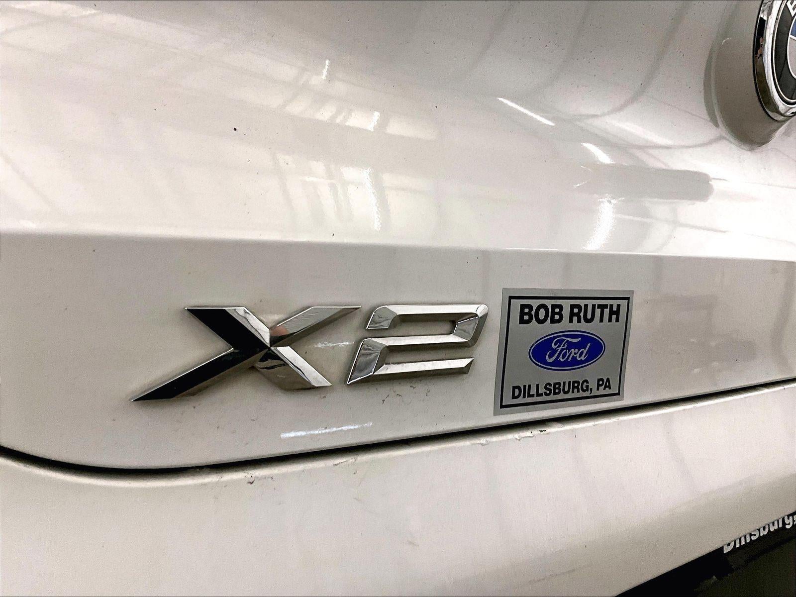 2020 BMW X2 sDrive28i