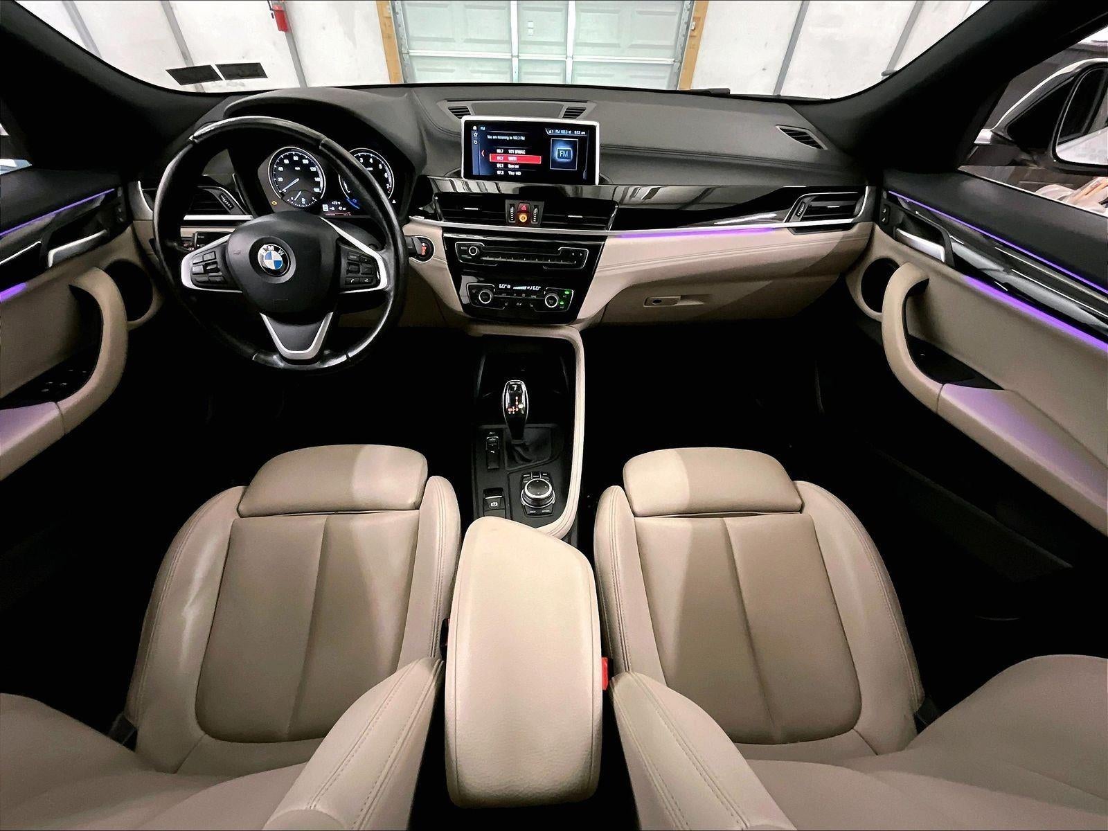 2020 BMW X2 sDrive28i