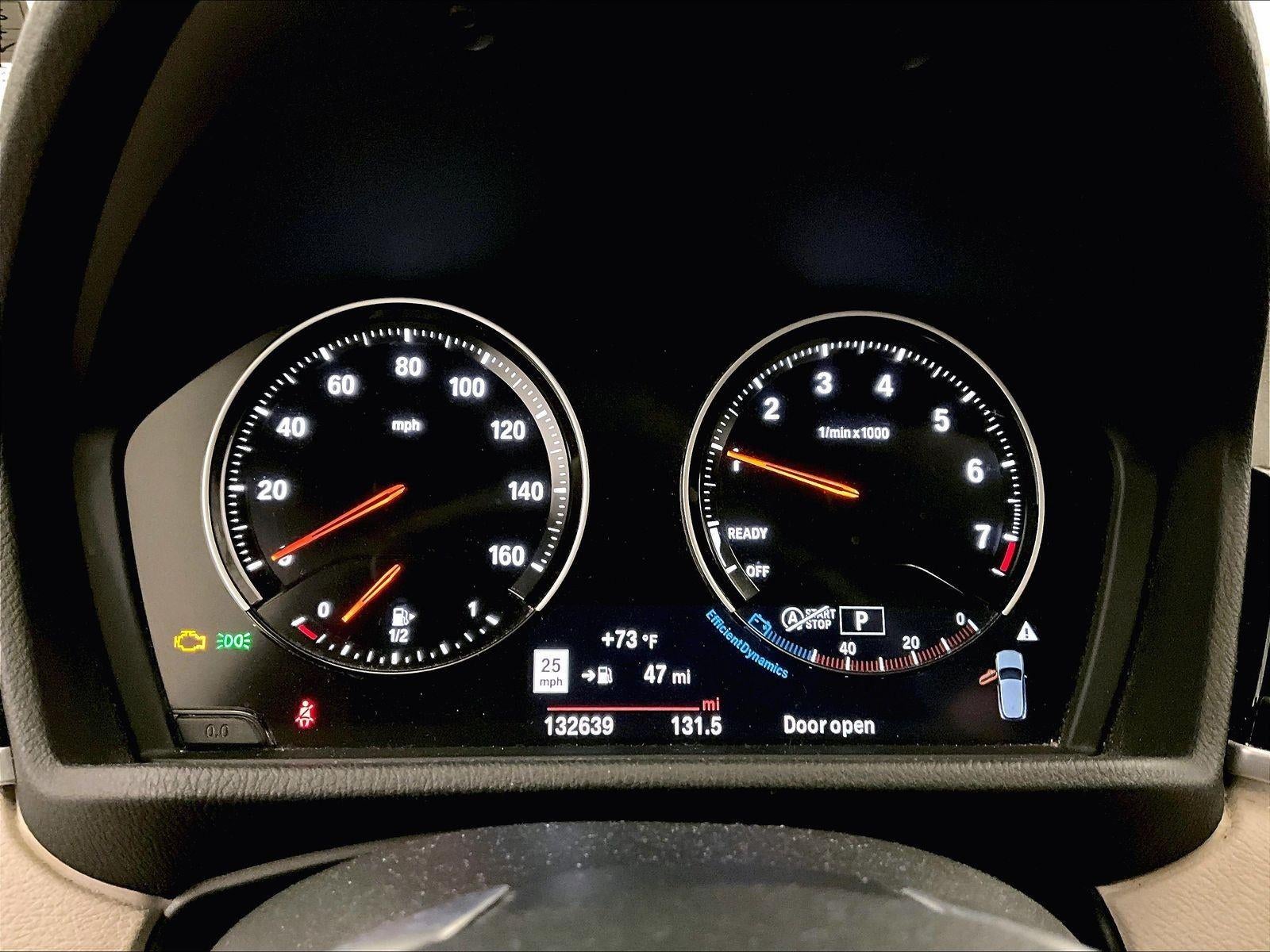 2020 BMW X2 sDrive28i