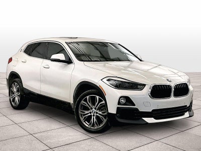 2020 BMW X2 sDrive28i