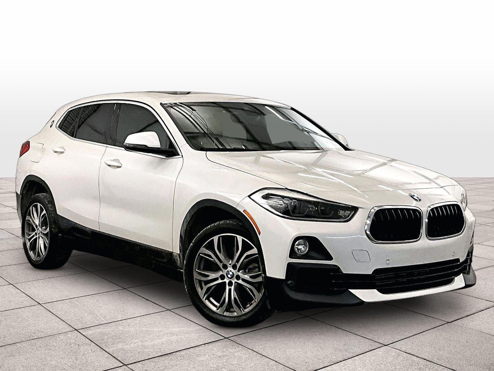2020 BMW X2 sDrive28i