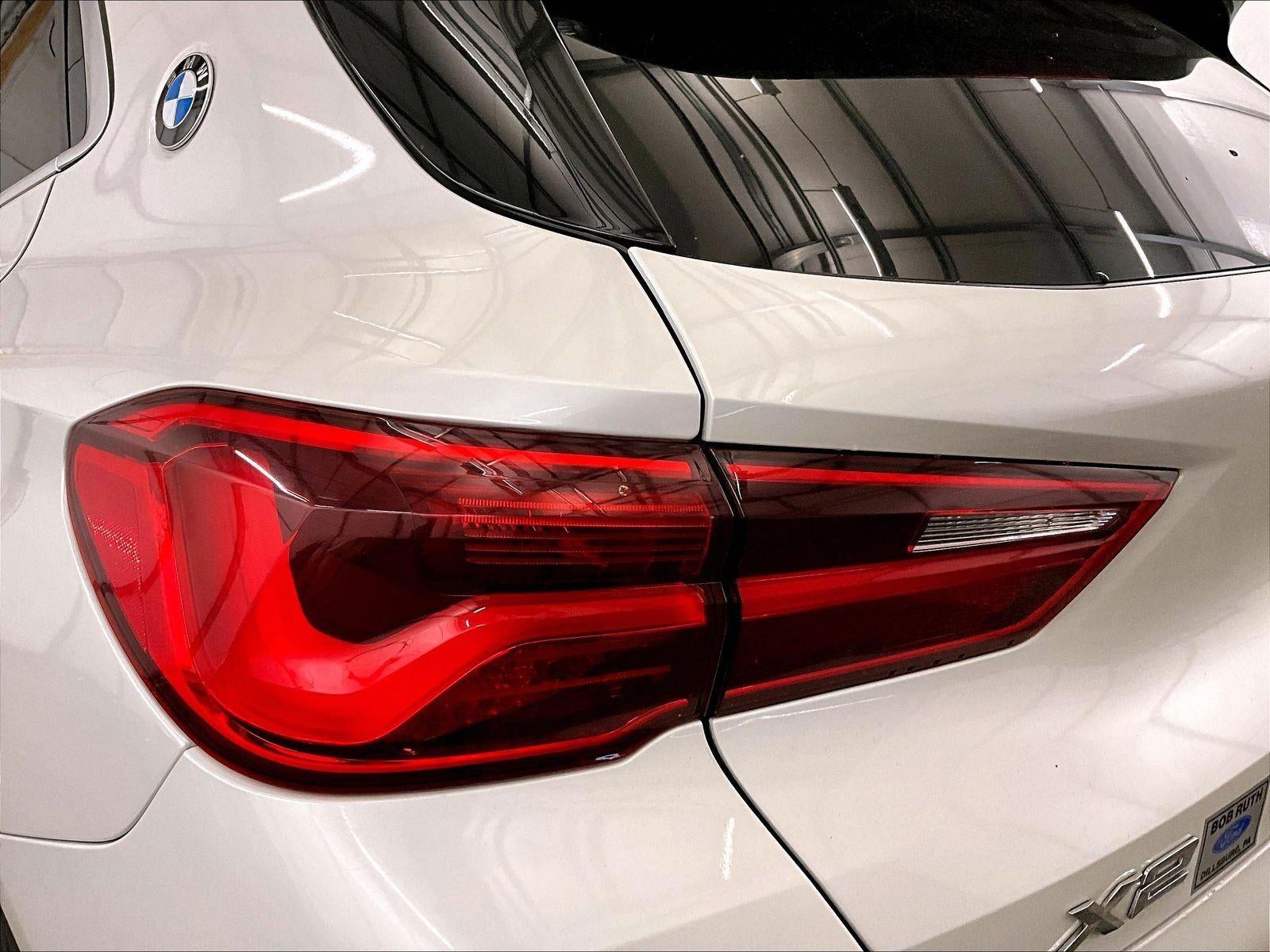 2020 BMW X2 sDrive28i