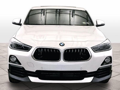 2020 BMW X2 sDrive28i