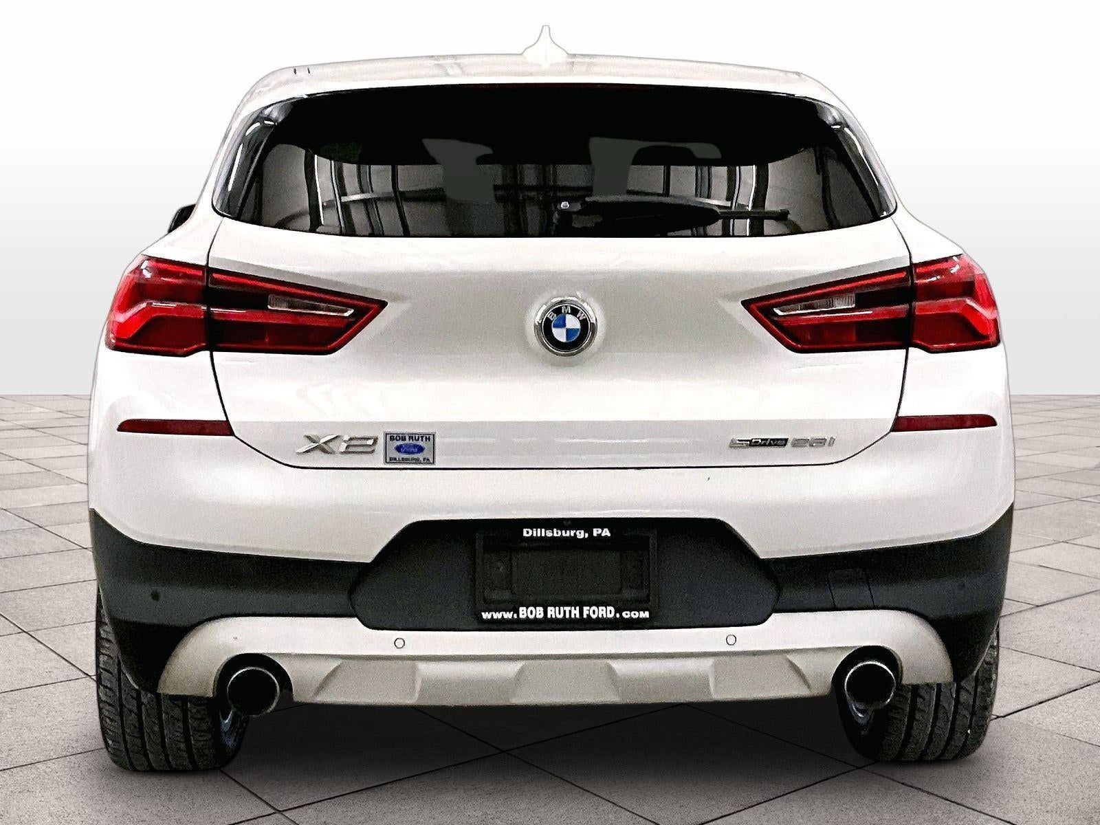 2020 BMW X2 sDrive28i