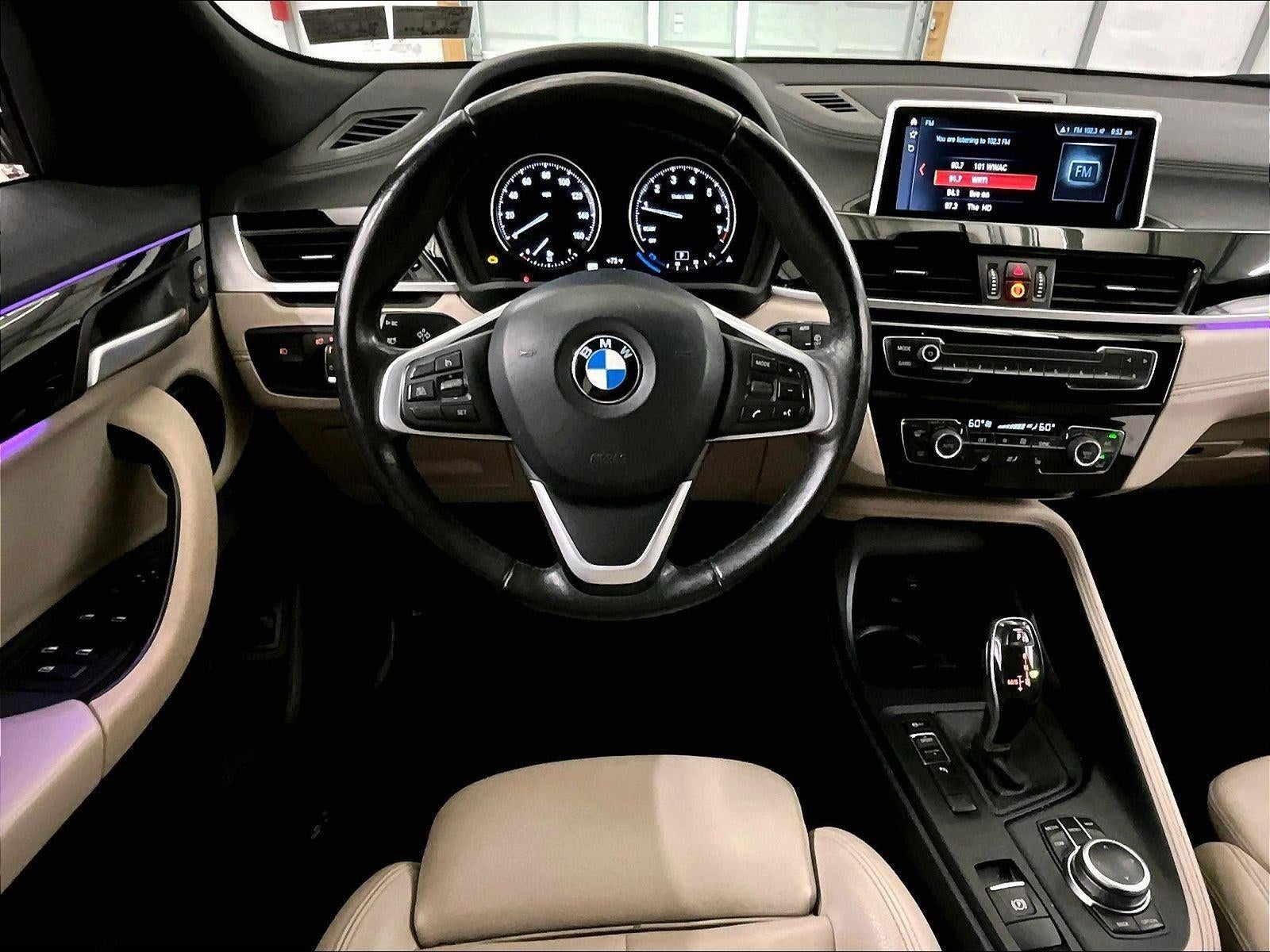 2020 BMW X2 sDrive28i