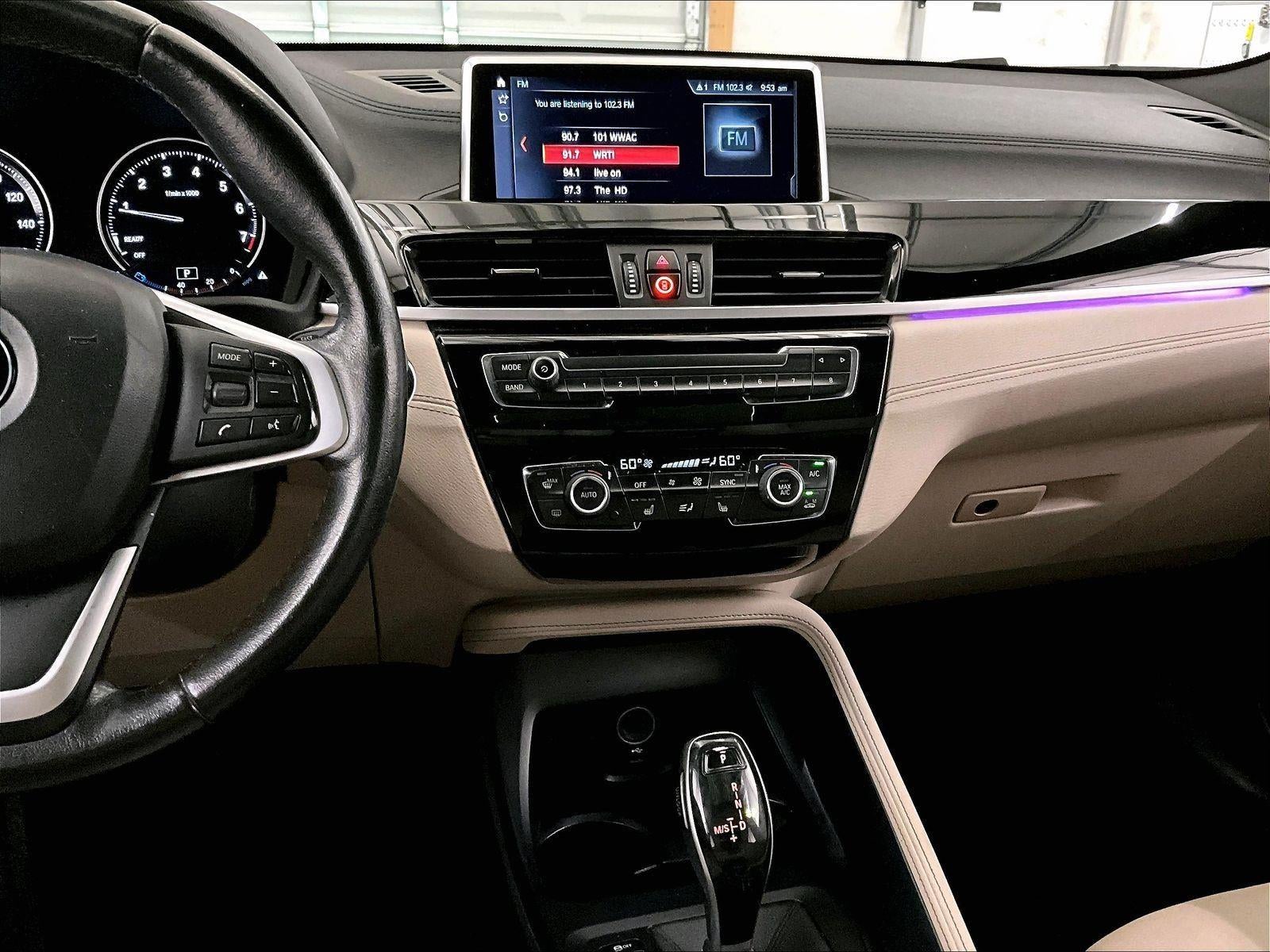 2020 BMW X2 sDrive28i