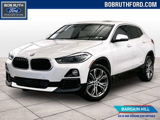 2020 BMW X2 sDrive28i