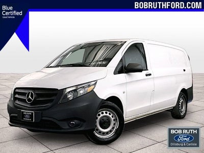 2020 Mercedes-Benz Metris Cargo