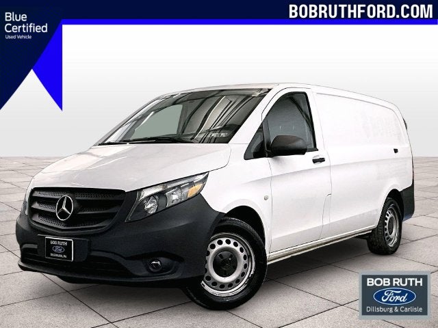 2020 Mercedes-Benz Metris Cargo