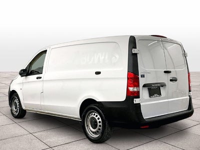 2020 Mercedes-Benz Metris Cargo