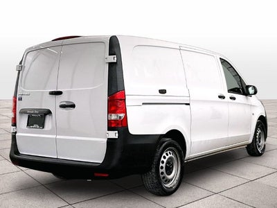 2020 Mercedes-Benz Metris Cargo