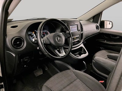 2020 Mercedes-Benz Metris Cargo