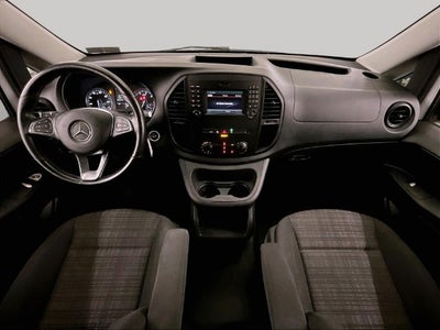 2020 Mercedes-Benz Metris Cargo