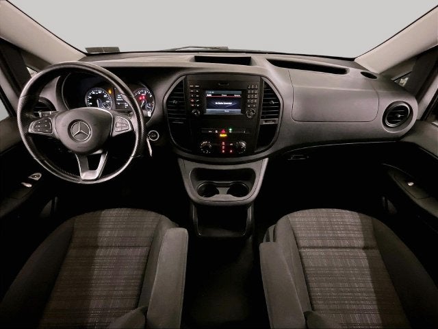 2020 Mercedes-Benz Metris Cargo