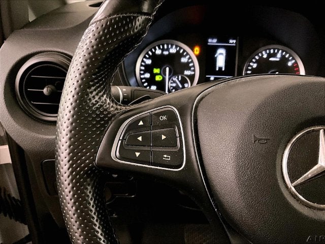 2020 Mercedes-Benz Metris Cargo
