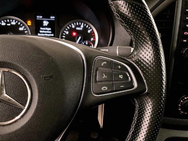 2020 Mercedes-Benz Metris Cargo