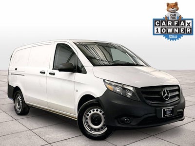 2020 Mercedes-Benz Metris Cargo