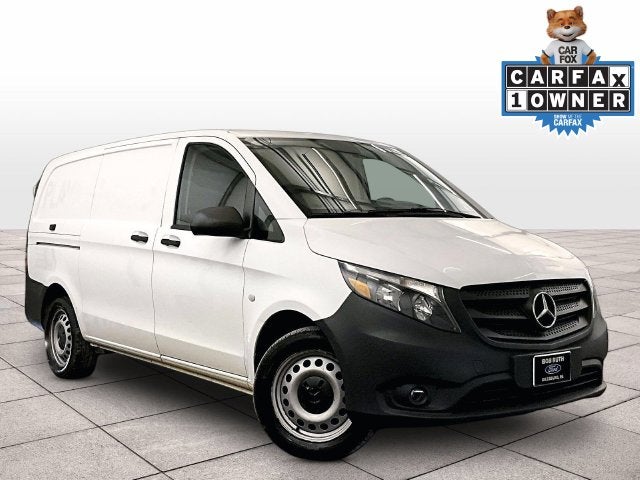 2020 Mercedes-Benz Metris Cargo