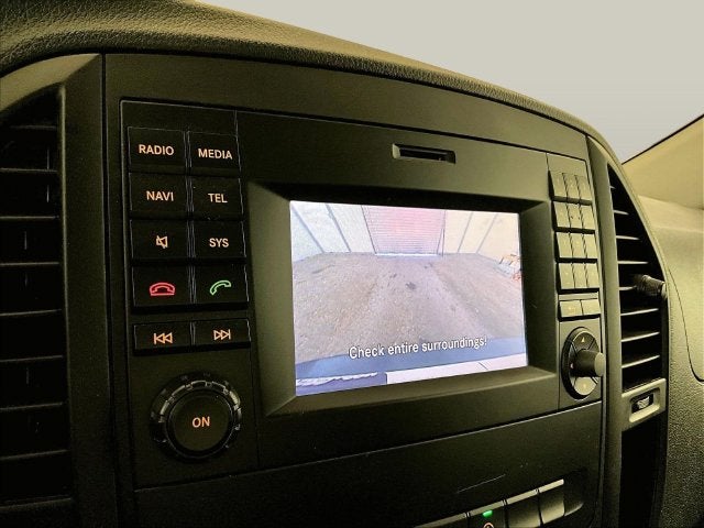 2020 Mercedes-Benz Metris Cargo