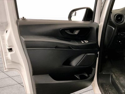 2020 Mercedes-Benz Metris Cargo