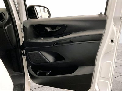 2020 Mercedes-Benz Metris Cargo