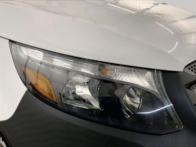 2020 Mercedes-Benz Metris Cargo