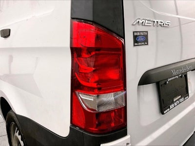 2020 Mercedes-Benz Metris Cargo