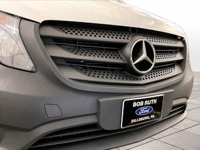 2020 Mercedes-Benz Metris Cargo
