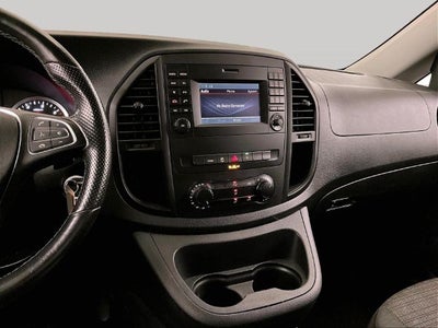2020 Mercedes-Benz Metris Cargo