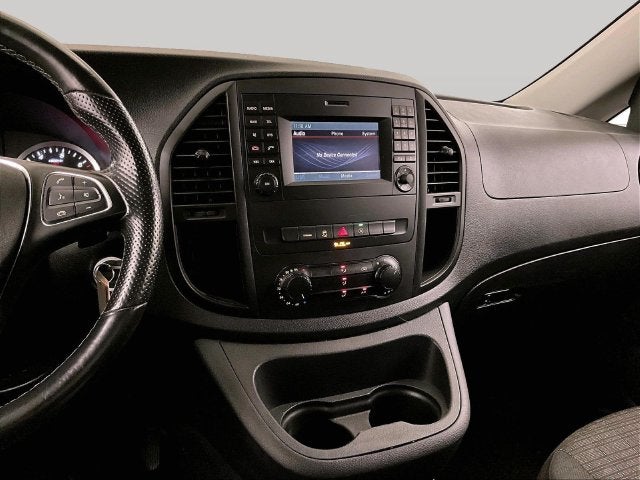 2020 Mercedes-Benz Metris Cargo