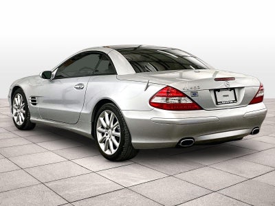 2007 Mercedes-Benz SL-Class 5.5L V8