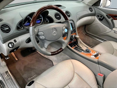 2007 Mercedes-Benz SL-Class 5.5L V8
