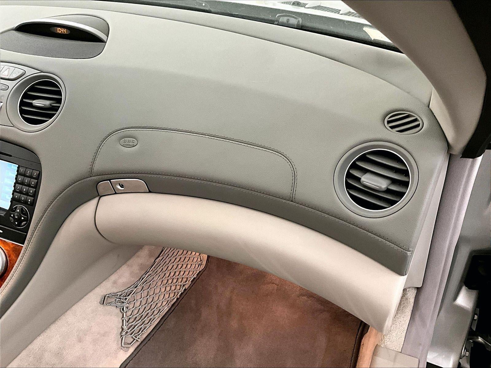 2007 Mercedes-Benz SL-Class 5.5L V8