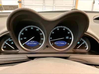 2007 Mercedes-Benz SL-Class 5.5L V8