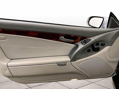 2007 Mercedes-Benz SL-Class 5.5L V8