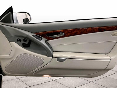 2007 Mercedes-Benz SL-Class 5.5L V8