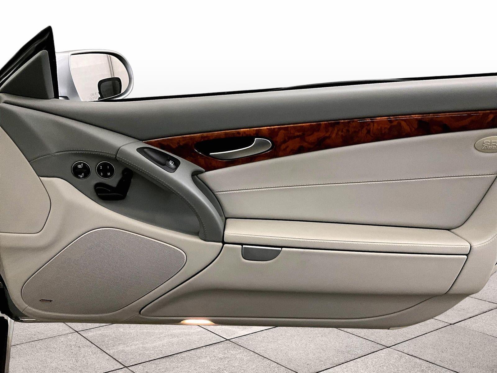 2007 Mercedes-Benz SL-Class 5.5L V8