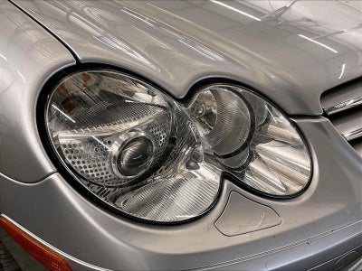 2007 Mercedes-Benz SL-Class 5.5L V8