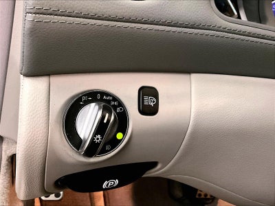 2007 Mercedes-Benz SL-Class 5.5L V8