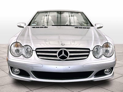 2007 Mercedes-Benz SL-Class 5.5L V8