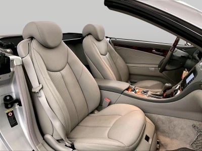 2007 Mercedes-Benz SL-Class 5.5L V8