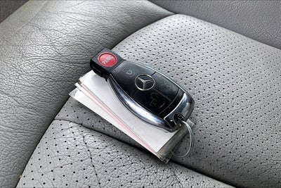 2005 Mercedes-Benz CLK-Class 3.2L