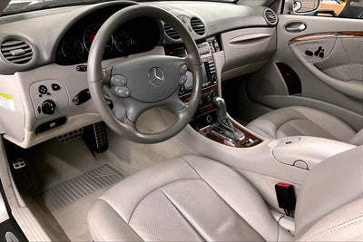 2005 Mercedes-Benz CLK-Class 3.2L
